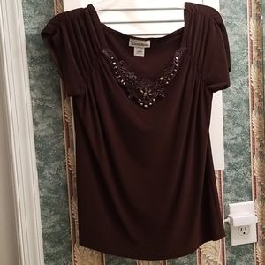 Carol Rose  Top